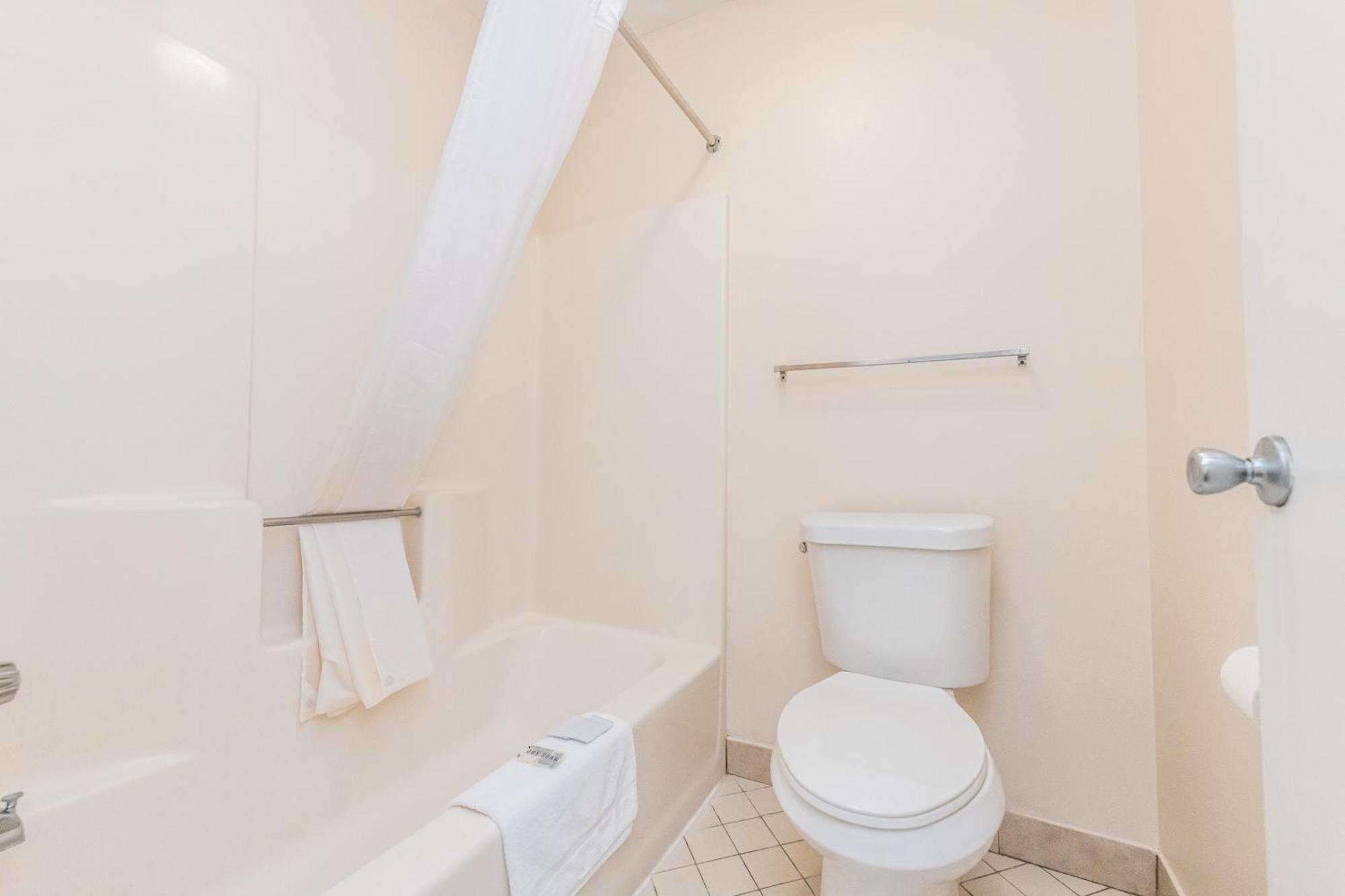 Sunrise Inn Eastman Экстерьер фото