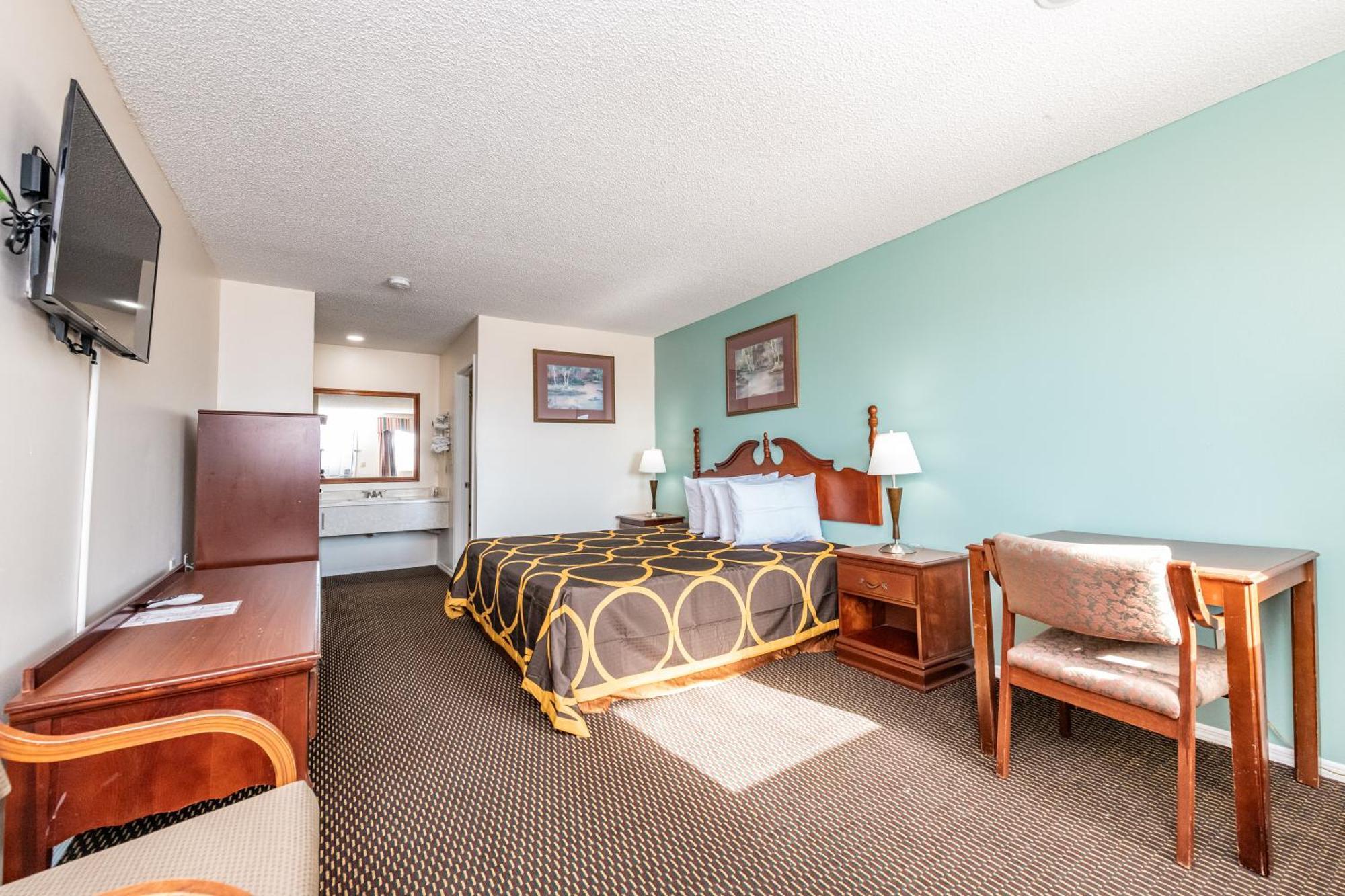 Sunrise Inn Eastman Экстерьер фото